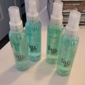 Lange Salt + Sea Texturizing Spray - Aqua